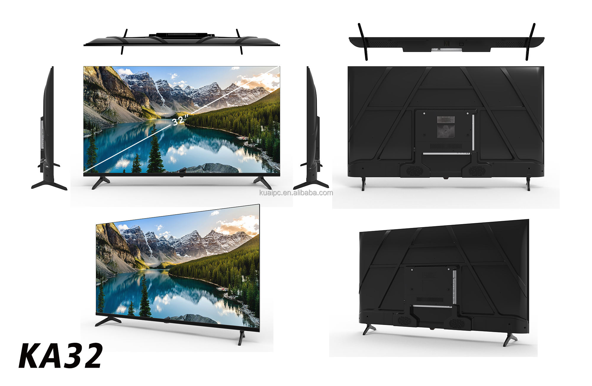 32 pulgadas SMART TV