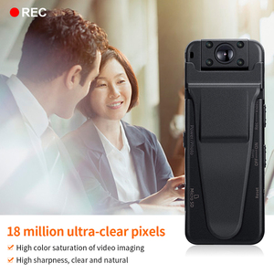 Caméra sportive Z7 Mini Full HD 1080P avec vision nocturne, enregistreur vidéo pour caméra corporelle, moto, vélo, détection de mouvement - Product Image 5