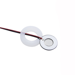 Siêu âm tạo độ ẩm 20mm áp điện gốm dao động lưỡi microporous đầu dò sương Maker Atomizer Điện Gốm - Product Image 3