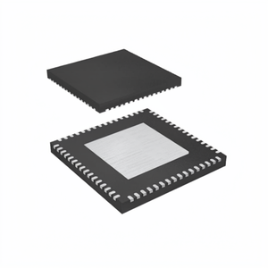 64 VFQFN Exposed Pad ATMEGA169V-8MI Manufacturer Channel Electronics Component Embedded - Product Image 1