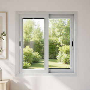 <span class=keywords><strong>Fenêtre</strong></span> <span class=keywords><strong>coulissante</strong></span> en aluminium sur mesure à <span class=keywords><strong>prix</strong></span> d'usine, vente en gros de fenêtres coulissantes en verre modernes pour projets - Product Image 6