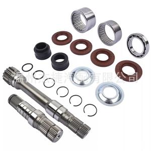 Kit d'arbre de transmission en acier compatible avec Dodge Wrangler et Liberty 68257420AF, arbre intermédiaire interne, modèle spécifique - Product Image 3