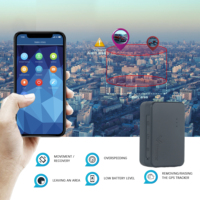 Dernier modèle de mini traceur GPS 4G TK903, longue autonomie, dispositif de suivi personnel avec carte SIM IoT, positionnement GSM GPRS, suivi sur PC