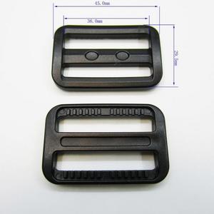 En gros Noir Sangle De Haute Qualité Glissière de Réglage En Plastique Sangle Boucle Coulissante 10mm 15mm 20mm 25mm 36mm - Product Image 6