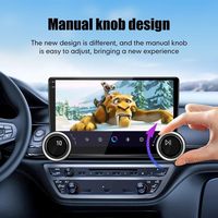 10.5 ''11.5 pouces Android Auto DSP Car Play Diamond AI 2K Infinite Dual Knob Car Radio Screen GPS CarPlay Dashboard Automotive