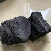 Coke de fonderie dur à haute teneur en carbone à bas prix avec 85% de carbone fixe et 0.85% de soufre pour la fusion du fer dans l'industrie