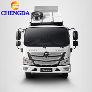 Camión Volquete Pequeño de Carga de 1-10 Toneladas NUEVO 2026, Camiones Mini AUMARK Foton - Product Image 6