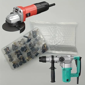 Carbon <b>Brush</b> Kit 60 Pieces 15 Sizes For Angle Grinder Repair <b>Power</b> Tool Accessories - Product Image 3
