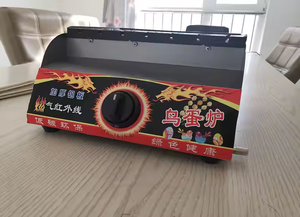 Nouvelle Poêle à Frire Automatique Portable pour Œufs et Œufs de Caille, Gaz/Électrique, Facile à Utiliser - Product Image 3