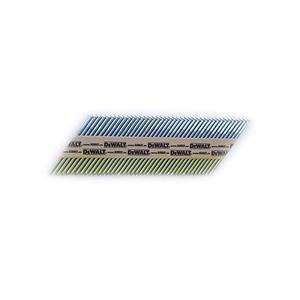 DEWALT - DNW28R70E Weld Wire <b>Nails</b> Ring Shank - Bright - EAN 5902013950714 BRADS, PINS AND <b>NAILS</b> COLLATED <b>NAILS</b> AND <b>NAIL</b> BOXES - Product Image 1