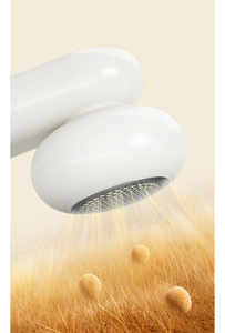 Nuevo Qualitell Mini removedor de pelusas eléctrico ajustable cuchillas de acero inoxidable Bobble 500mAh removedor de batería afeitadora de tela segura - Product Image 3