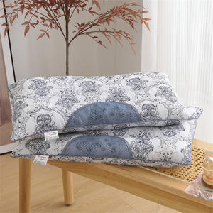 Vendite dirette della fabbrica <span class=keywords><strong>Cassia</strong></span> sementi terapia magnetica cuscino per la cura del collo cervicale cuscino nucleo con scatola regalo letto cuscini all'ingrosso - Product Image 4