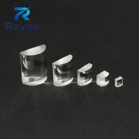 High-transparency, Flat-convex, Flat-concave Lens, Universal Lens for Laser Focusing Instrument Optical Path