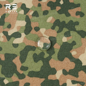 Голландский NFP-multi Netherlands Фрактальный узор 500D Нейлон Cordura камуфляжная печатная ткань с полиуретановым покрытием прочный для тактического снаряжения NIR - Product Image 2