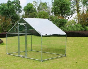 Australie/Nouvelle-Zélande Hot SaleChicken House/Pet House/Sports de plein air <span class=keywords><strong>Cage</strong></span> Poulailler Volaille Lapin - Product Image 4