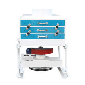 Starlight 60*3 pôles haute efficacité de précision en fer blanc tamis de classement du riz 1200 kg/h Machine de nettoyage électrique automatique du riz 1 - Product Image 3