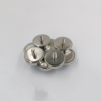 M4 Threaded Stud Cup Magnets with Permanent NdFeB N35-N52 Composite Magnet Pot Mounting Welding Process