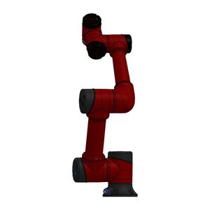 Robot de soudage collaboratif Borunte Intelligent 5 kg à 6 axes, 6e génération, avec moteur, boîte de vitesses et roulement - Product Image 3