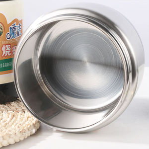 Conteneur isotherme pour le déjeuner MAX Magic |   Bocal isotherme anti-fuite pour aliments |   Boîte à bento isotherme en acier inoxydable pour <span class=keywords><strong>repas</strong></span> chauds - Product Image 5