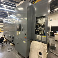 Centre d'usinage multi-âxes Okuma Multus B400 japonais à 5 axes pour pièces de précision complexes en composé d'axe-disque