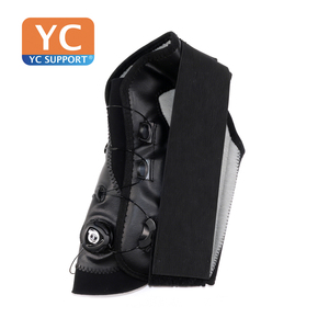 Verstelbare neopreen plantar fasciitis nachtsplint & drop foot orthopedische brace met bescherming voor verlichting van enkelpijn - Product Image 5