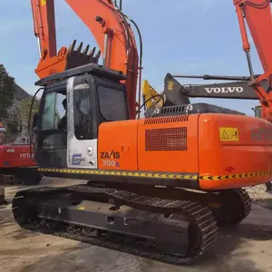 2020 שנה נמוך עבודה שעות כמעט חדש זול מחיר hitachi zx200-3g/200/ex200-5/200z/ex200lc סורק חופר למכירה