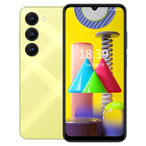 New Arrival A35 6.8inch HD+ Incell 3GB RAM 128GB ROM 4G LTE <b>Cheap</b> Android Smartphone Octa Core <b>Cheap</b> Smartphone Octa Core - Product Image 4