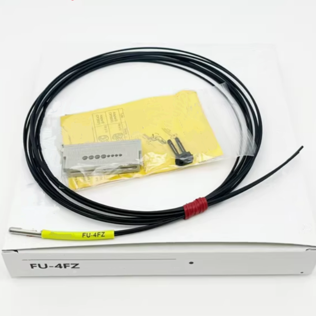 New Ones & in Stock FU-4FZ Fiber Optic Sensor