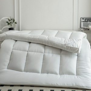 Twin Size Full Size 3 Inches in a Box Bed Mattress Topper Customized Size Foam Mattress <strong>Visco</strong> Rolled Latex Mattress for School - Product Image 3