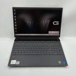 แล็ปท็อปเกมมิ่ง Dell G15 5520 ราคาดี พร้อม RTX 3060 หน้าจอ HD 165Hz ซีพียู Intel Core i7 รุ่นที่ 12 คีย์บอร์ดเรืองแสง สถาปัตยกรรมไฮบริด 14-Core สำหรับ G - Product Image 1