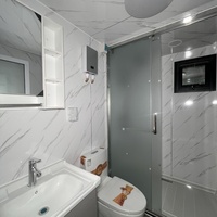 Taille personnalisée 20Ft Maison en conteneur 40F Maisons en conteneur extensible à vendre disponible Portugal à vendre Parcs de plein air