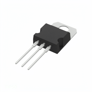 BOM IC ทรานซิสเตอร์ถึง-220-3 TIP50ชิ้นส่วนชิปอิเล็กทรอนิกส์ - Product Image 1