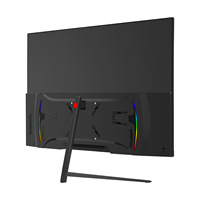 Moniteur de jeu PC LCD incurvé ZWBA BEST Price 27 pouces 2K QHD 1440P 165Hz 1ms DP 99% SRGB
