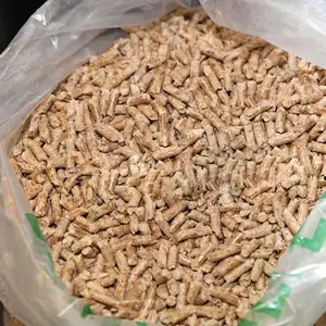 Top Product Wood Pellets For Cooking Fuel 20-30mm Length Made In Viet Nam