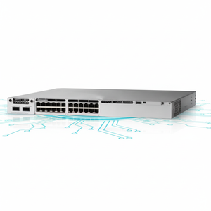 Commutateur réseau PoE+ d'entreprise de haute qualité 48 GigE PoE 370W, 4 x 1G SFP série <span class=keywords><strong>2960X</strong></span> WS-C2960X-<span class=keywords><strong>48LPS</strong></span>-<span class=keywords><strong>L</strong></span> en stock - Product Image 5