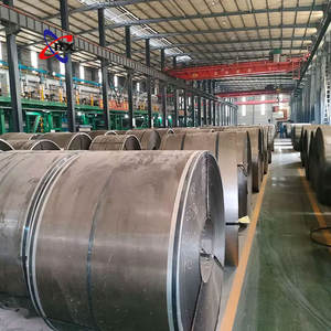 Bobinas Laminadas <span class=keywords><strong>en</strong></span> Caliente <span class=keywords><strong>S235JR</strong></span> <span class=keywords><strong>EN</strong></span> <span class=keywords><strong>10025</strong></span> para Fabricación - Estándar Europeo, Ancho Personalizado hasta 2000 mm - Product Image 4