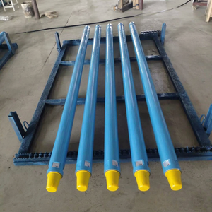 ท่อเจาะแบบคว่ำ5DHP 73มม.-178มม. สำหรับการขุดบ่อน้ำและการขุดบ่อน้ำ - Product Image 1