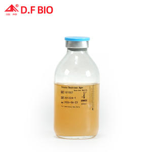 Milieu de culture en agar de glucose de pomme de terre en bouteille pour l'enrichissement en culture de moisissures et de levures, consommables de laboratoire - Product Image 3