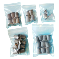 Passe-câbles en caoutchouc silicone de 3/4 pouce, kits de routage de câbles, passe-câbles mural