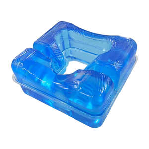 Coussin en gel de positionnement en position couchée YUANHENG - Réutilisable pour usage hospitalier, soulagement de la douleur et du stress, localisateur de positionnement des patients - Product Image 4