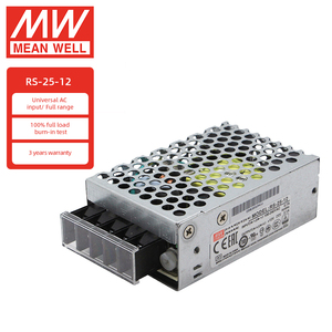 MEANWELL RS-25-<span class=keywords><strong>12</strong></span> Chuyển Mạch Cung Cấp Điện 12V 2a 2amp Nguồn Cung Cấp Điện - Product Image 1