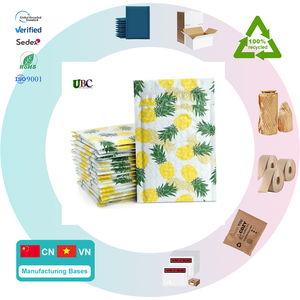 Thân thiện với môi in Nhựa độn phong bì bong bóng polymailer bán buôn Poly gửi thư Túi biểu tượng tùy chỉnh vận chuyển bưu kiện với bong bóng - Product Image 1