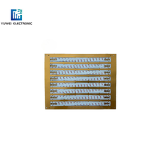 Fabricant de circuits imprimés flexibles transparents en PET de qualité optique, circuits imprimés flexibles transparents personnalisés pour appareils électroniques intelligents