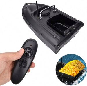 Barco Cebador RC V666 500M de Gran Capacidad para Pesca de Carpas en Lagos - Product Image 2