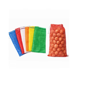 Bolsas de Embalaje de Malla Transpirable para Verduras Frescas, Frutas, Cebollas, Patatas y Almacenamiento de Productos Agrícolas, Exportación y Distribución - Product Image 3