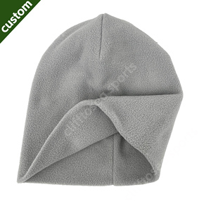 Bonnet personnalisé, créez votre propre bonnet <span class=keywords><strong>d</strong></span>'hiver pour homme et femme, bonnet uni en polaire à revers, bonnet de style skull pour homme et femme - Product Image 5