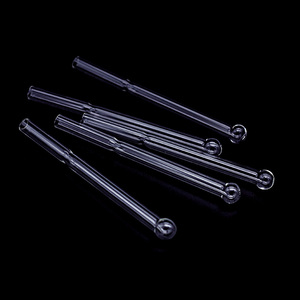 Ampolla de vidrio resistente a bajas temperaturas Degao para la conservación de cepas, sellada por llama, tubo de almacenamiento de microorganismos para liofilización al vacío - Product Image 4