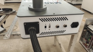 เครื่องเลเซอร์ไฟเบอร์ CNC JPT Raycus 20W/30W/50W สำหรับทำเครื่องหมายและตัดโลหะแบบ 3 มิติ รองรับไฟล์ DXF - Product Image 2