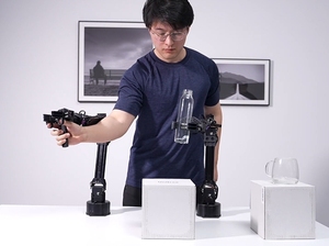 Unitree D1-T Hợp kim nhôm <span class=keywords><strong>6</strong></span> trục cánh tay <span class=keywords><strong>robot</strong></span> cobot hợp tác 670mm đạt cánh tay <span class=keywords><strong>robot</strong></span> - Product Image 4