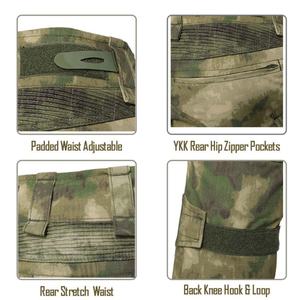 Uniforme Táctico de Caza G3, Camuflaje Ruin, Traje Táctico Frog para Hombre, Estilo de Entrenamiento de Camuflaje - Product Image 6